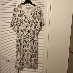 LOFT plus NWT dress size 20